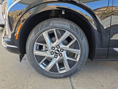 2026 Cadillac OPTIQ Premium Luxury