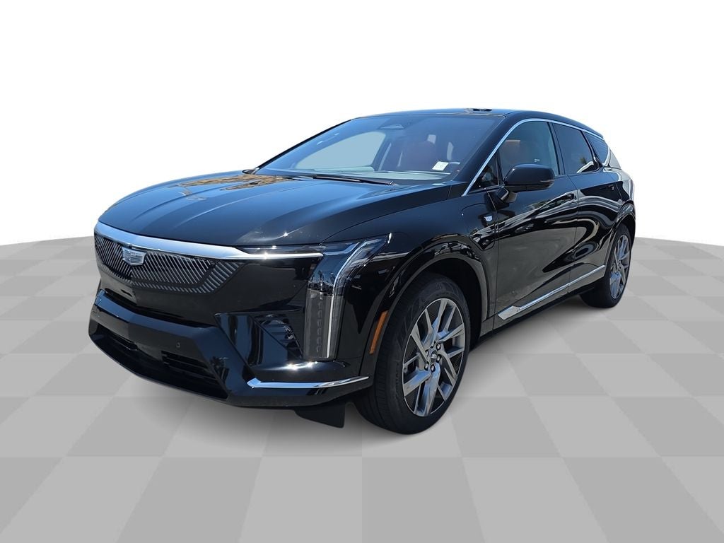 2026 Cadillac OPTIQ Premium Luxury