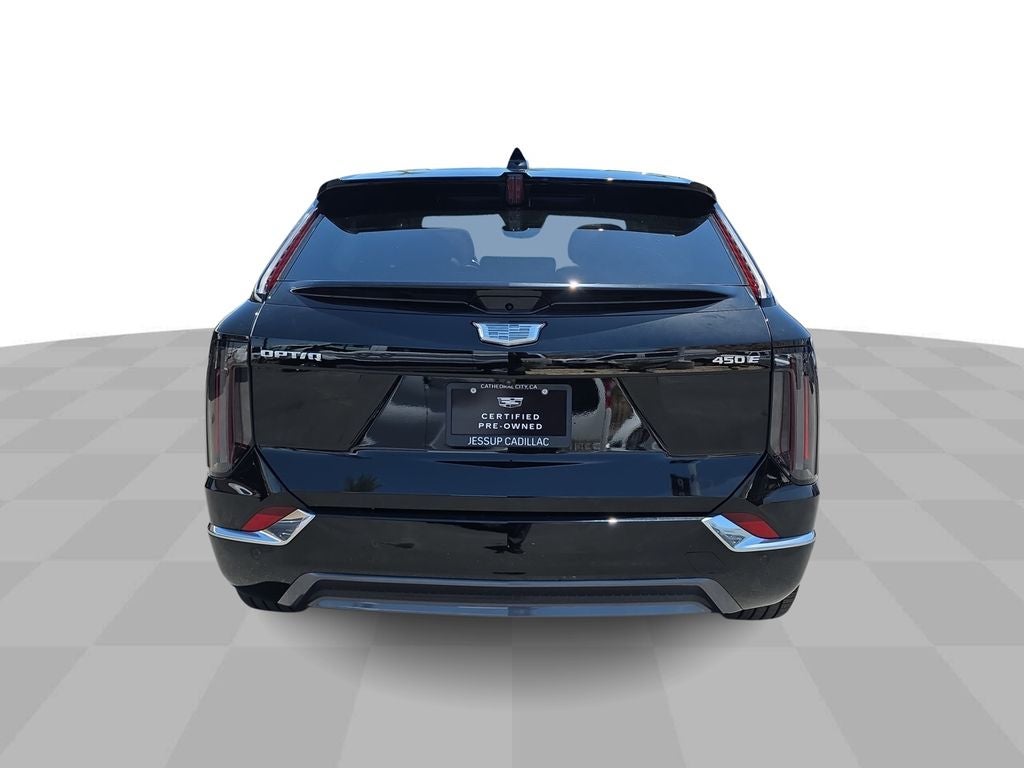 2026 Cadillac OPTIQ Premium Luxury