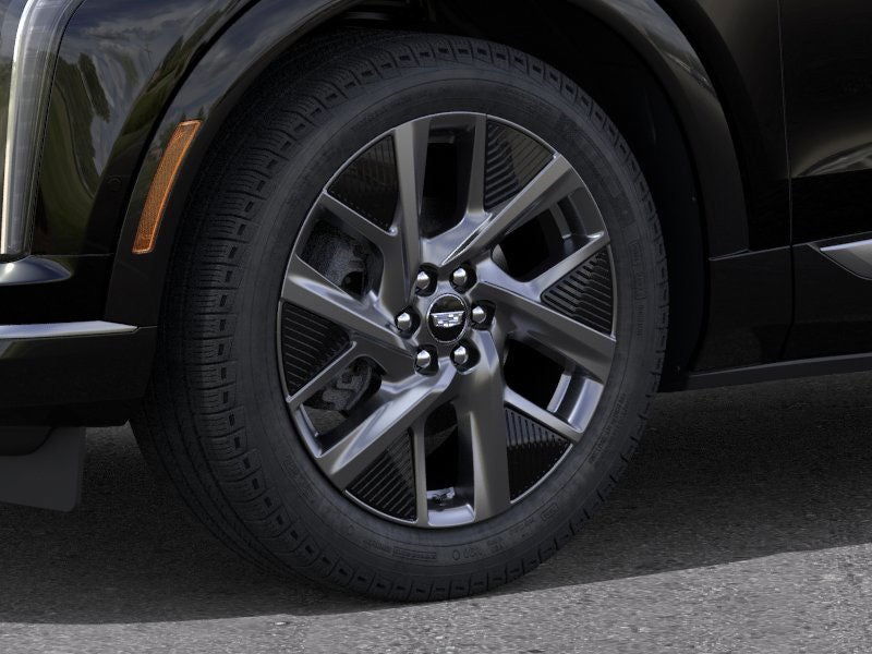 2026 Cadillac OPTIQ Premium Luxury
