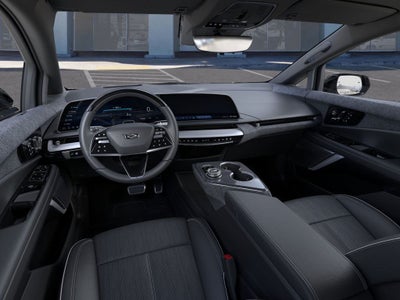 2026 Cadillac OPTIQ Premium Sport