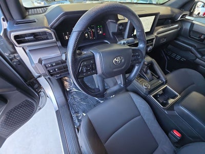 2025 Toyota Tacoma 2WD SR5