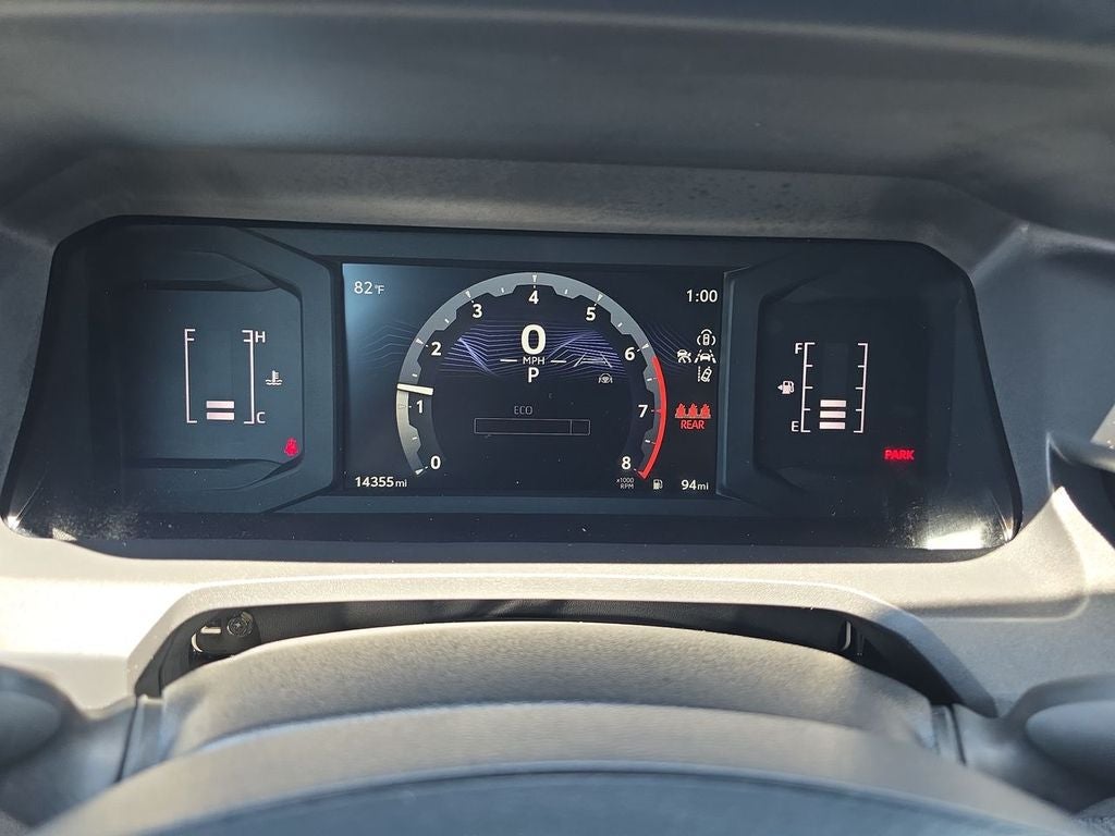 2025 Toyota Tacoma 2WD SR5