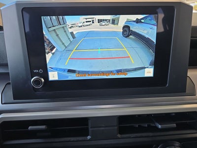 2025 Toyota Tacoma 2WD SR5