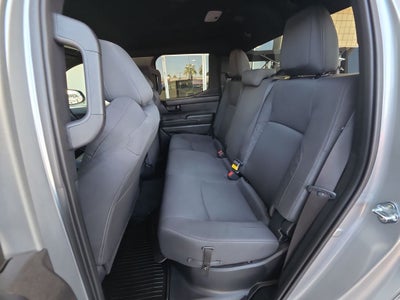 2025 Toyota Tacoma 2WD SR5