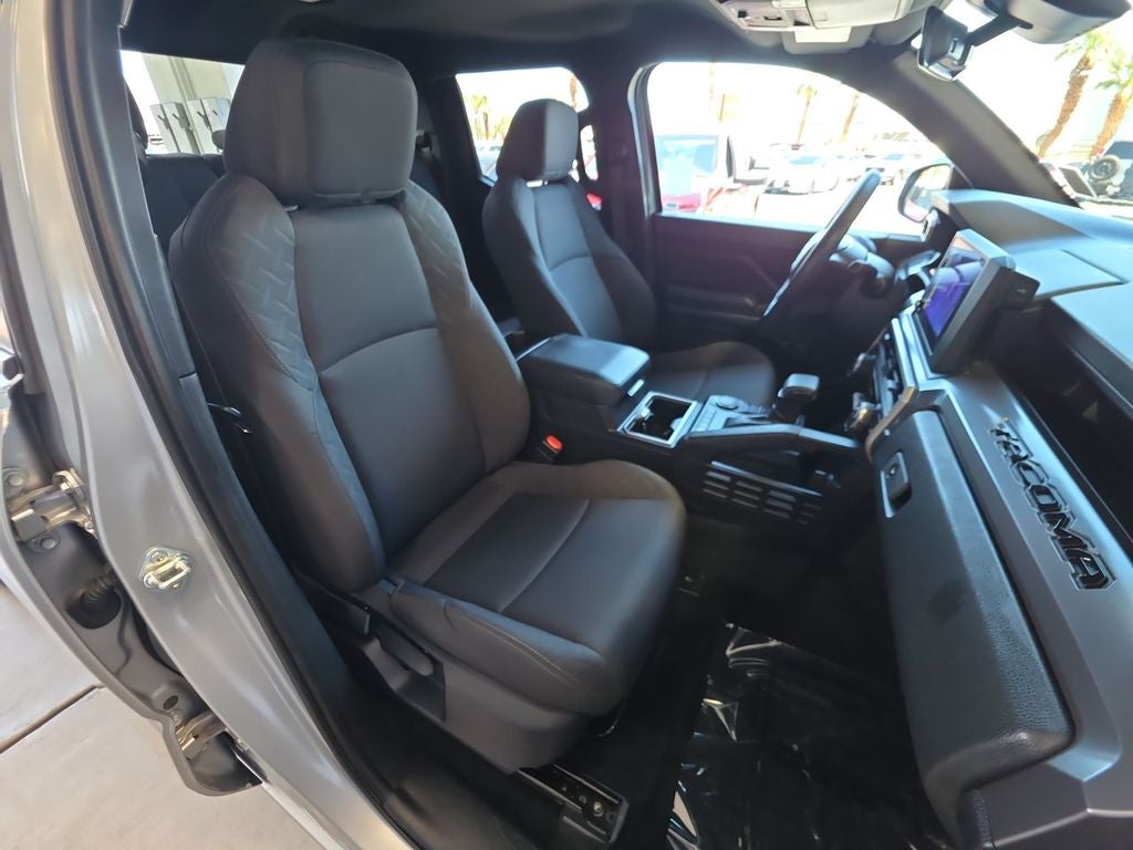 2025 Toyota Tacoma 2WD SR5