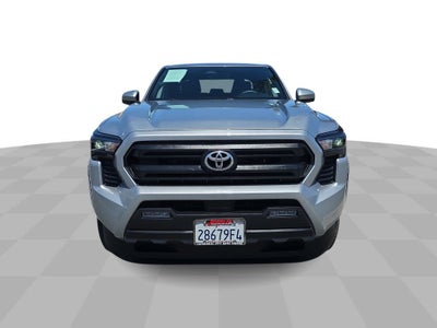 2025 Toyota Tacoma 2WD SR5