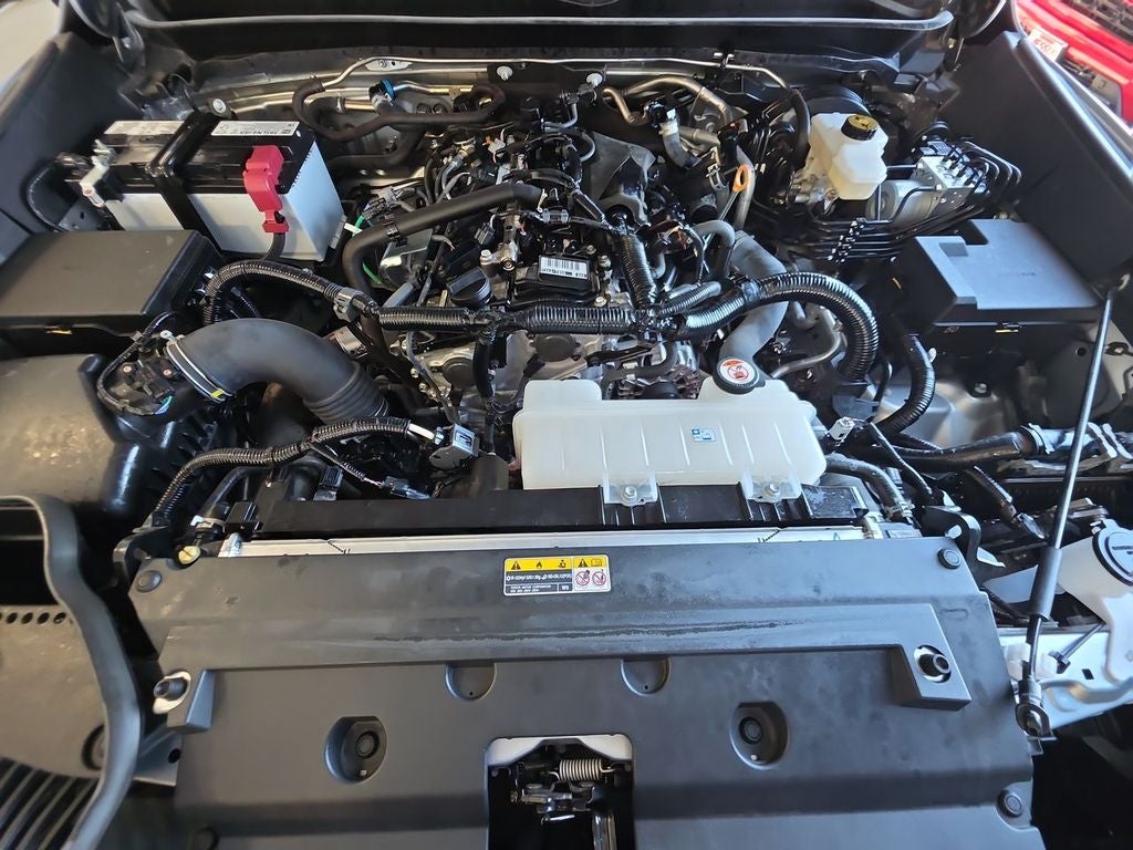2025 Toyota Tacoma 2WD SR5