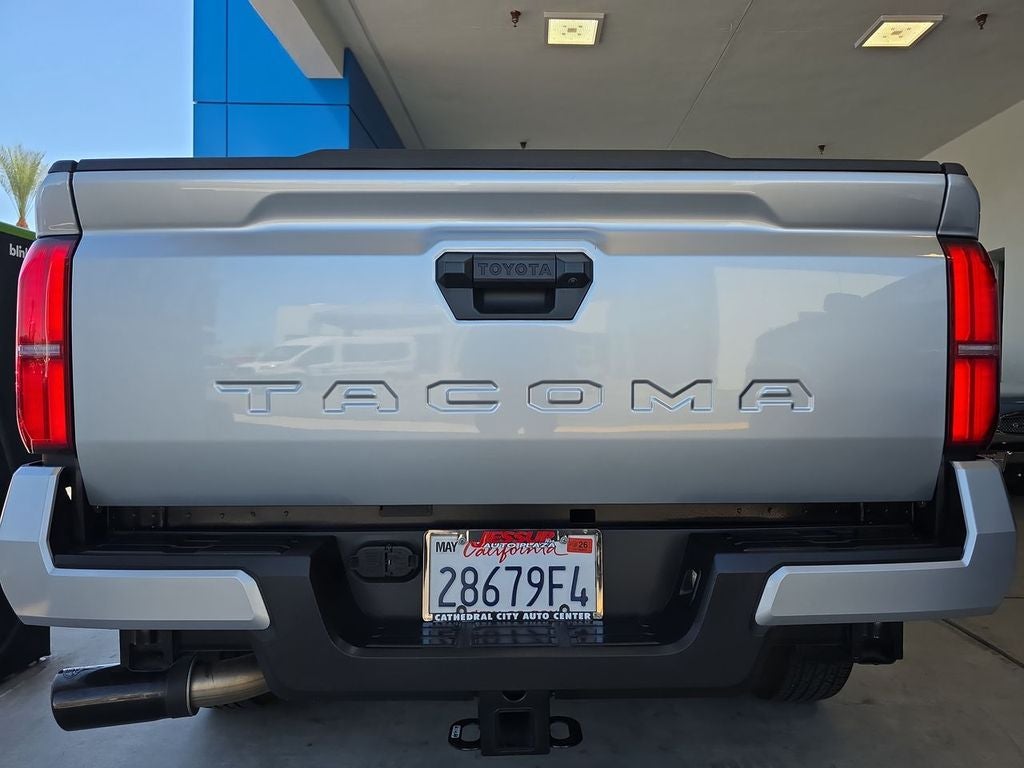 2025 Toyota Tacoma 2WD SR5