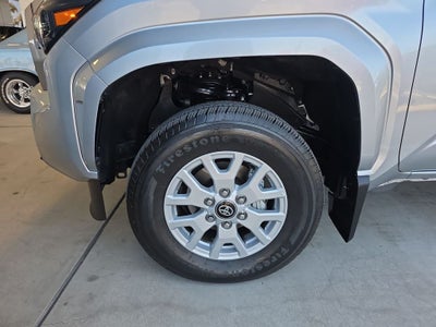 2025 Toyota Tacoma 2WD SR5