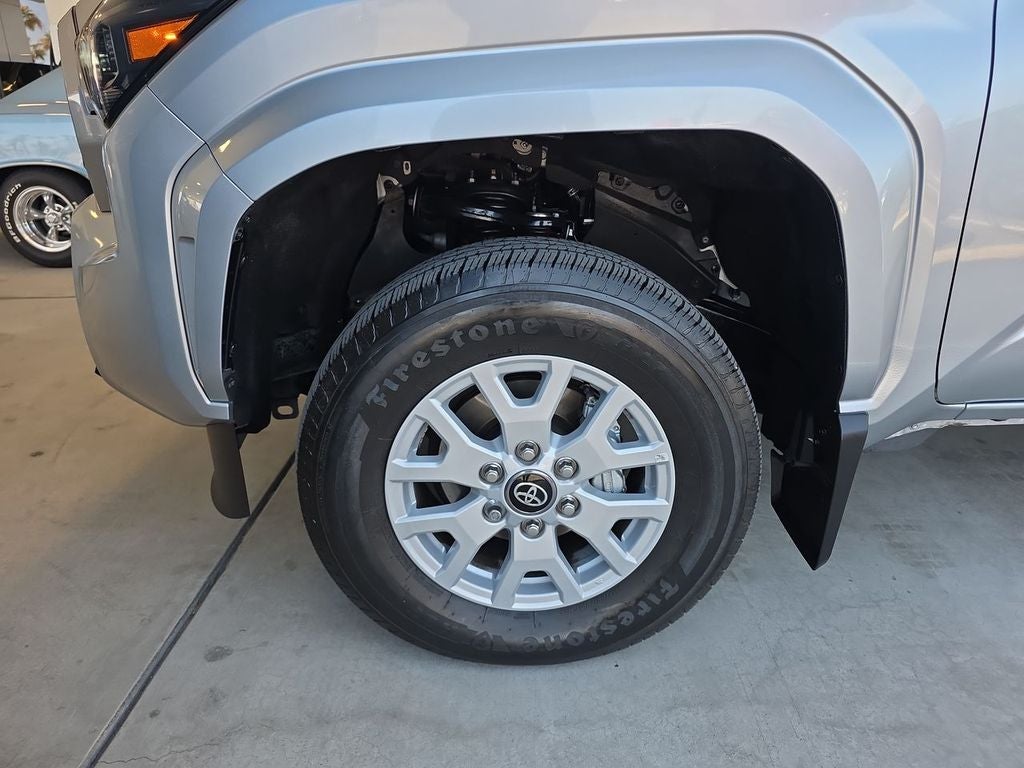 2025 Toyota Tacoma 2WD SR5