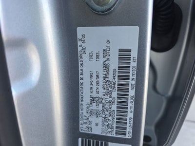 2025 Toyota Tacoma 2WD SR5