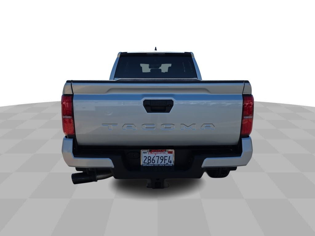 2025 Toyota Tacoma 2WD SR5