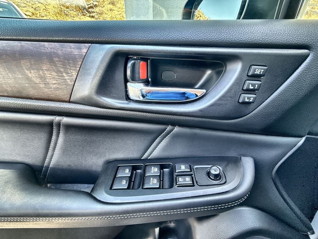 2019 Subaru Outback Limited
