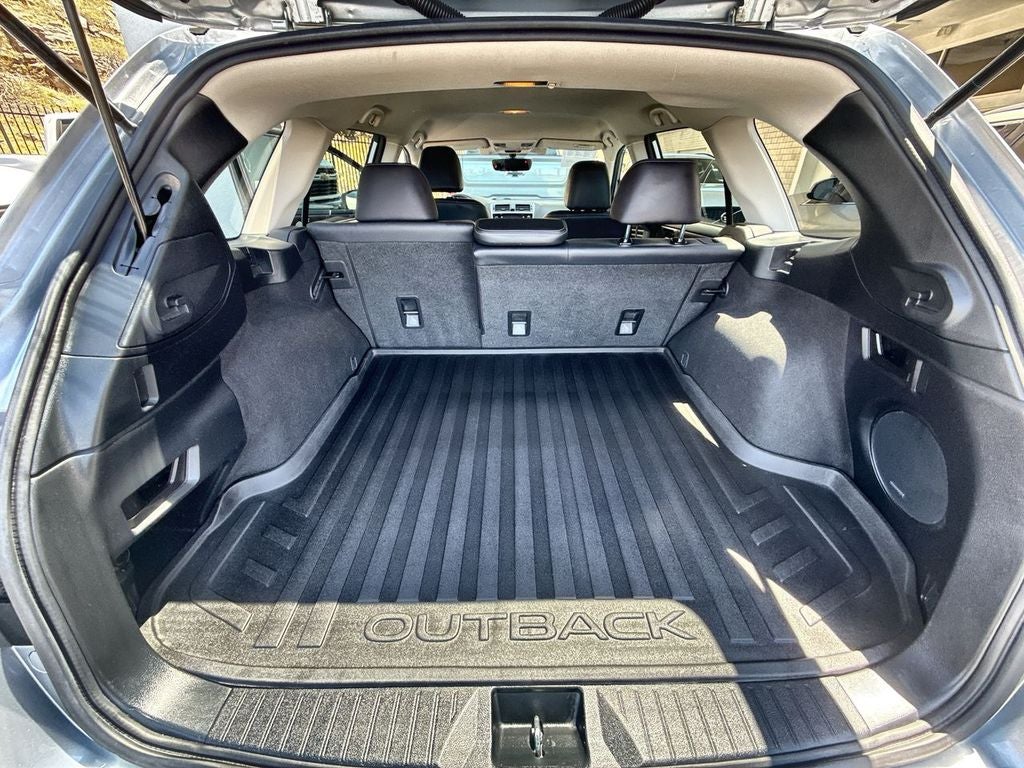 2019 Subaru Outback Limited