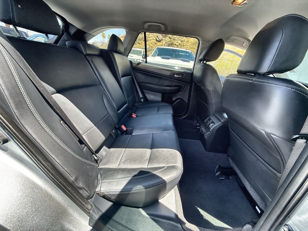 2019 Subaru Outback Limited