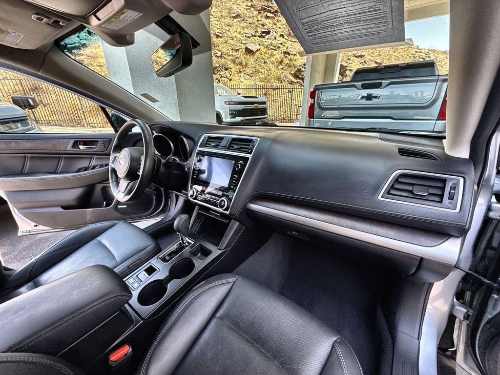 2019 Subaru Outback Limited