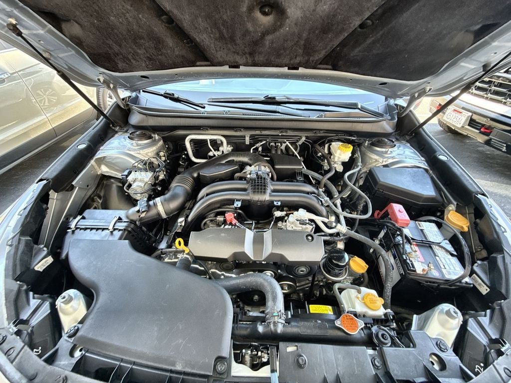 2019 Subaru Outback Limited