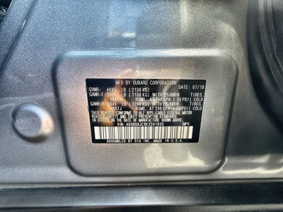 2019 Subaru Outback Limited