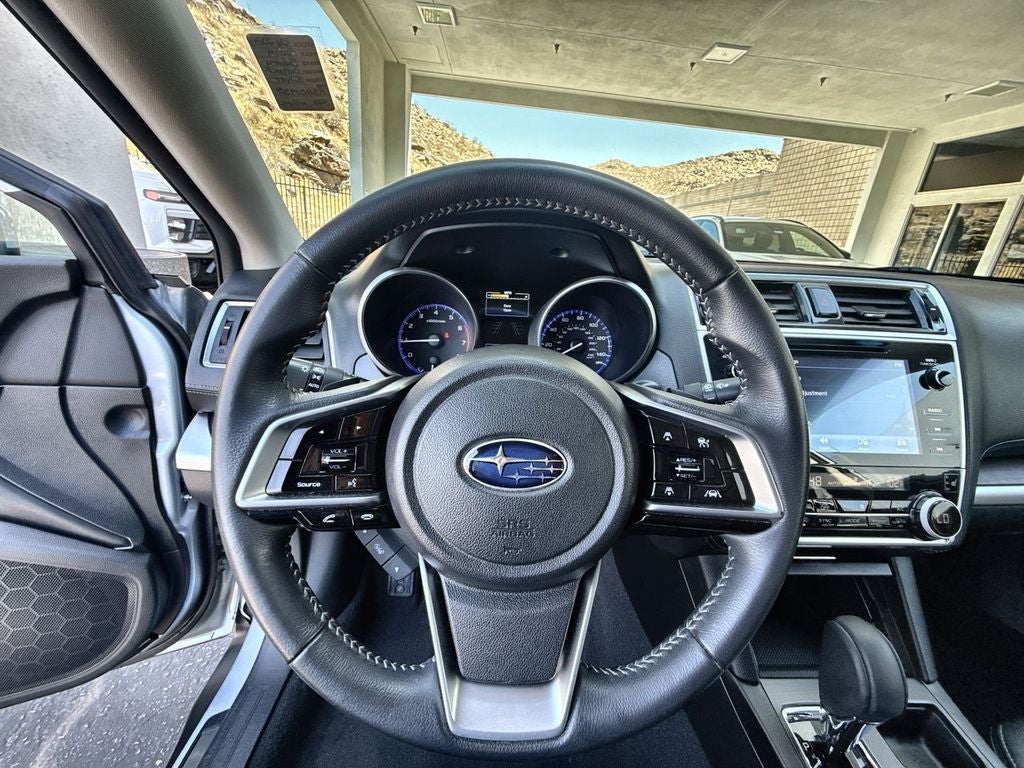 2019 Subaru Outback Limited