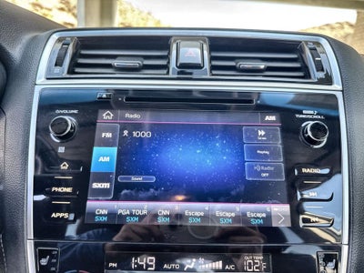 2019 Subaru Outback Limited