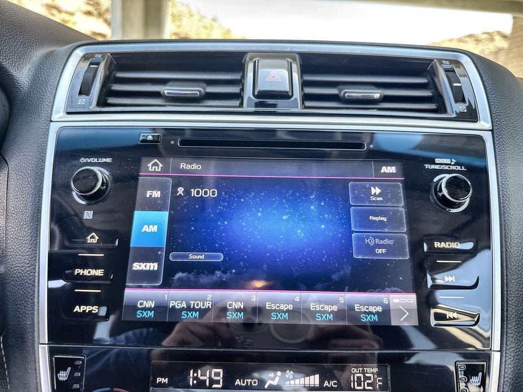 2019 Subaru Outback Limited
