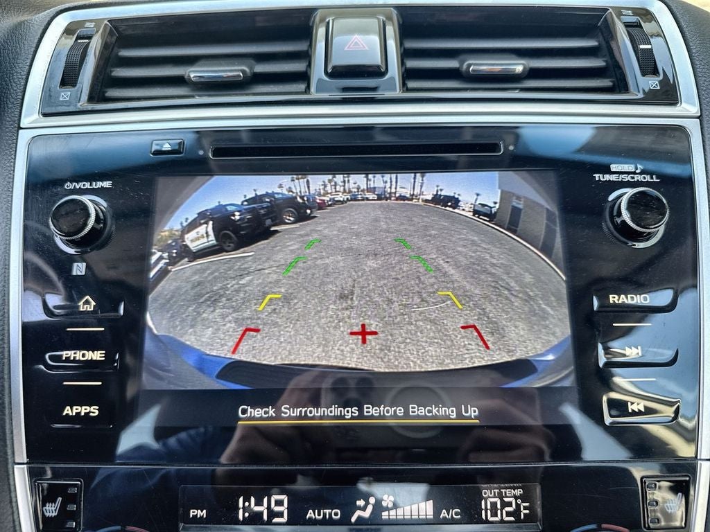 2019 Subaru Outback Limited