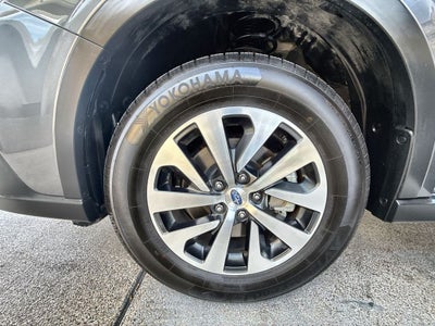 2022 Subaru Outback Premium