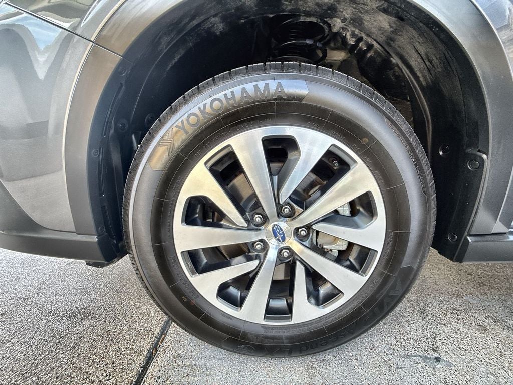 2022 Subaru Outback Premium