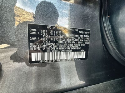 2022 Subaru Outback Premium