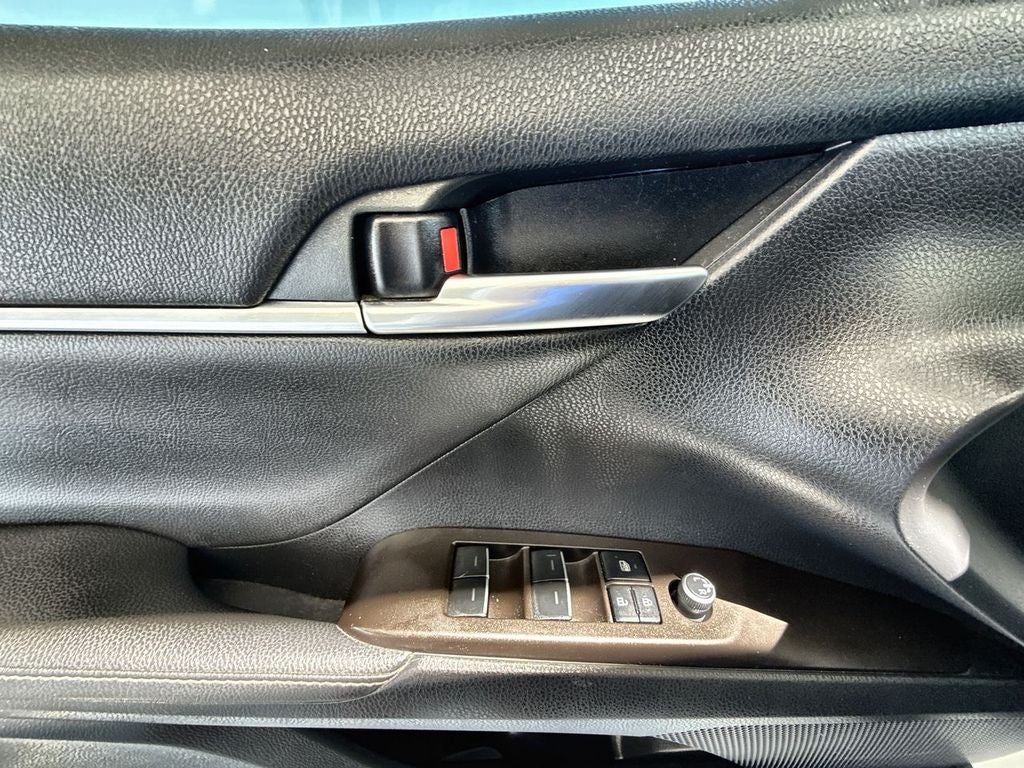 2022 Toyota Camry TRD V6