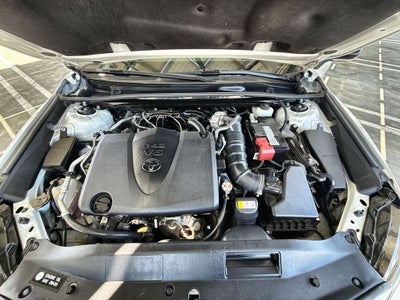 2022 Toyota Camry TRD V6