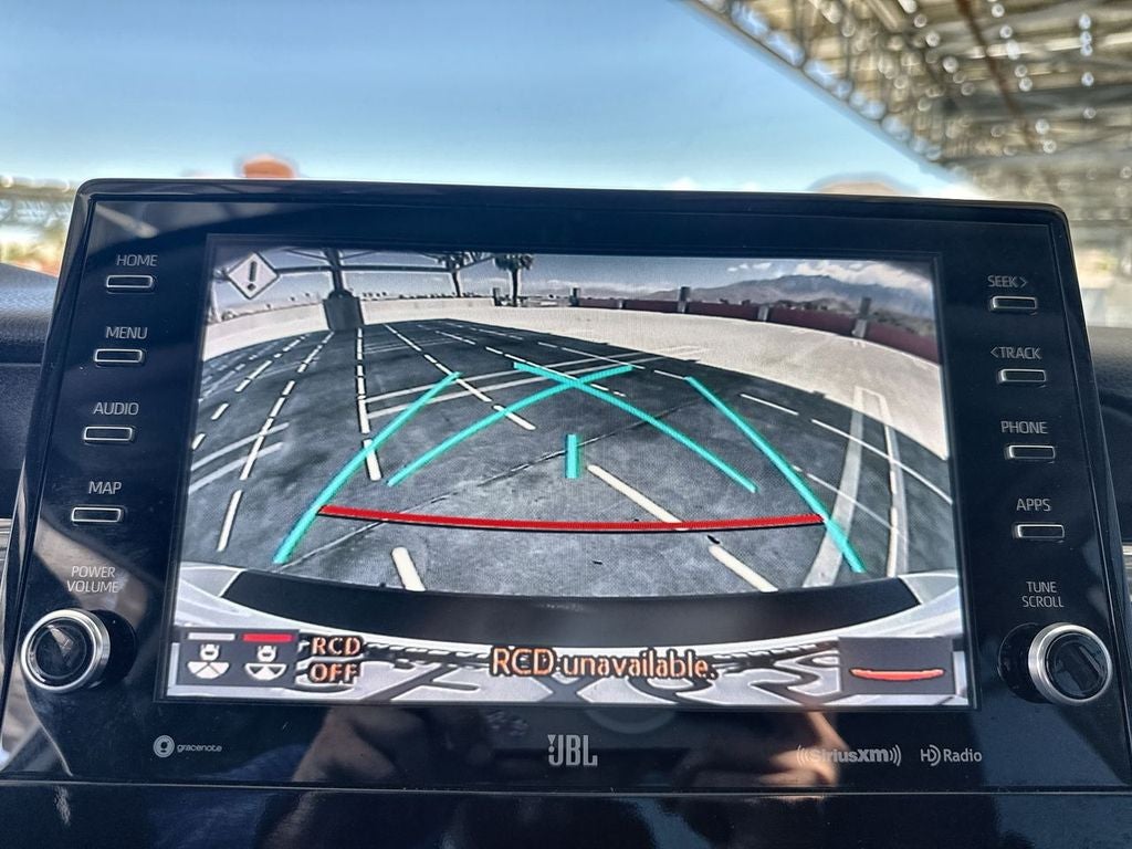 2022 Toyota Camry TRD V6