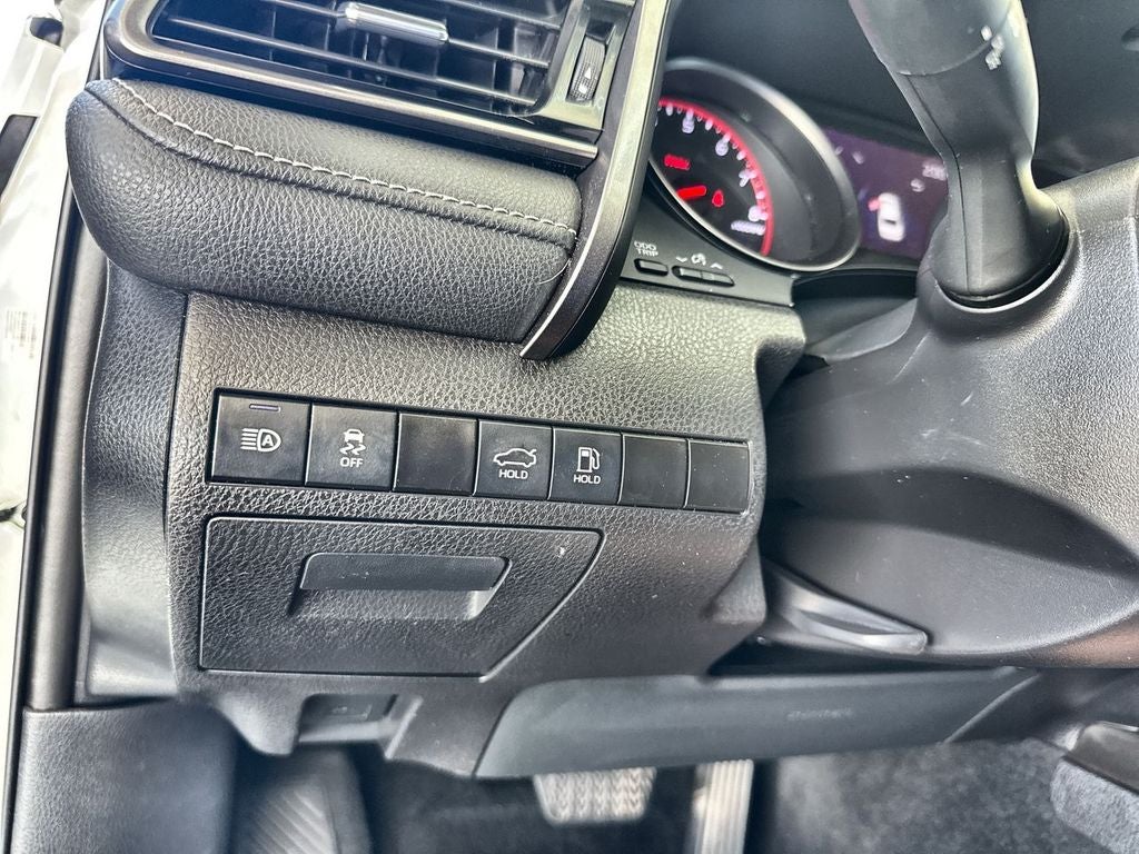 2022 Toyota Camry TRD V6