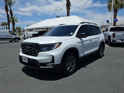 2025 Honda Passport AWD TrailSport