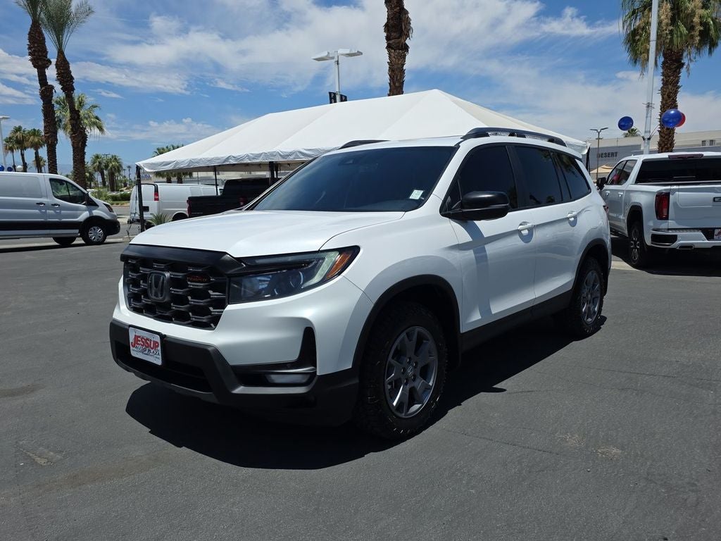 2025 Honda Passport AWD TrailSport