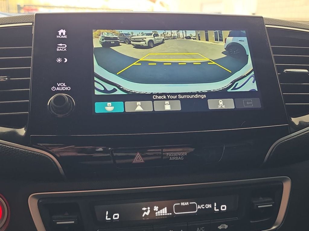 2025 Honda Passport AWD TrailSport