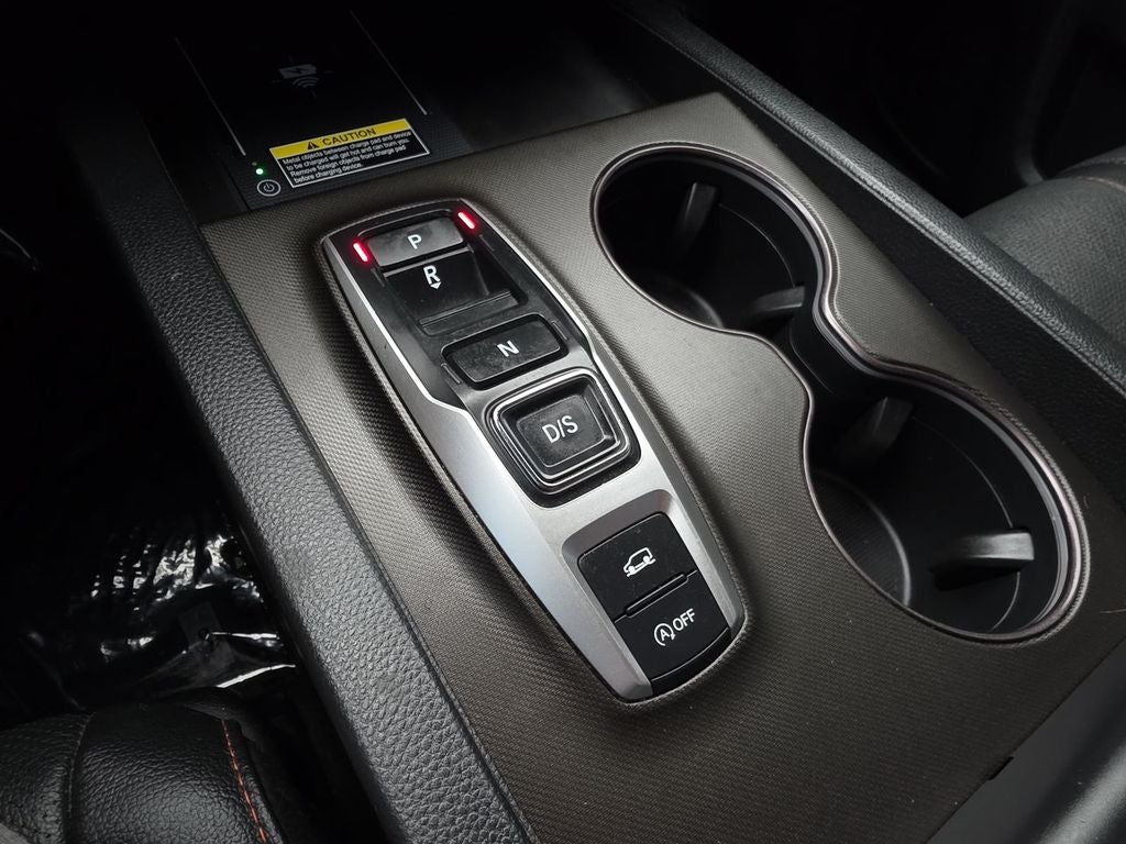 2025 Honda Passport AWD TrailSport