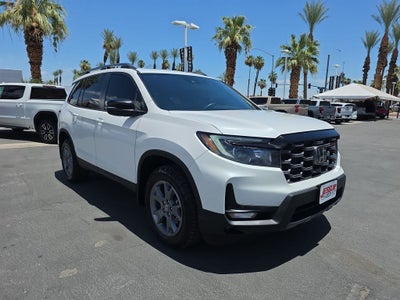 2025 Honda Passport AWD TrailSport