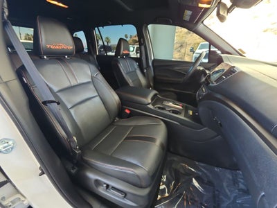 2025 Honda Passport AWD TrailSport
