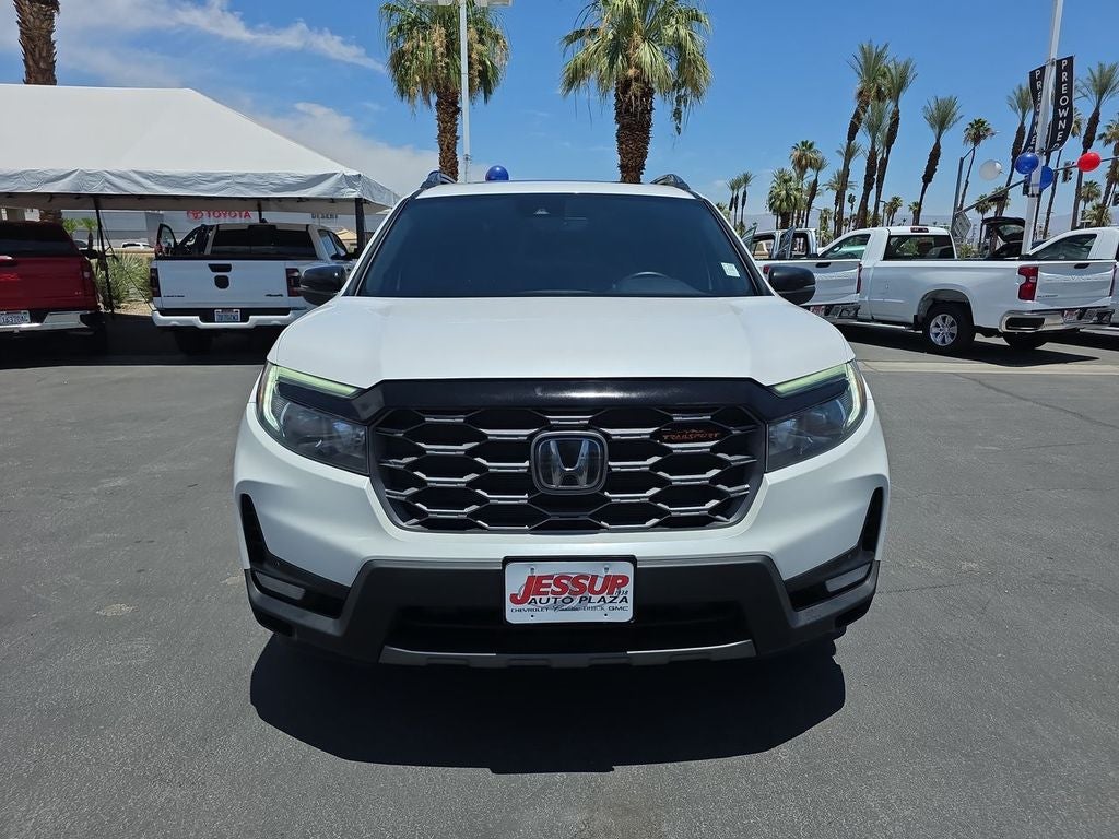 2025 Honda Passport AWD TrailSport