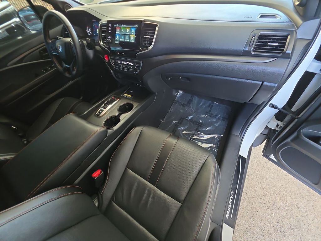 2025 Honda Passport AWD TrailSport