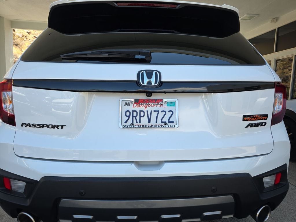 2025 Honda Passport AWD TrailSport