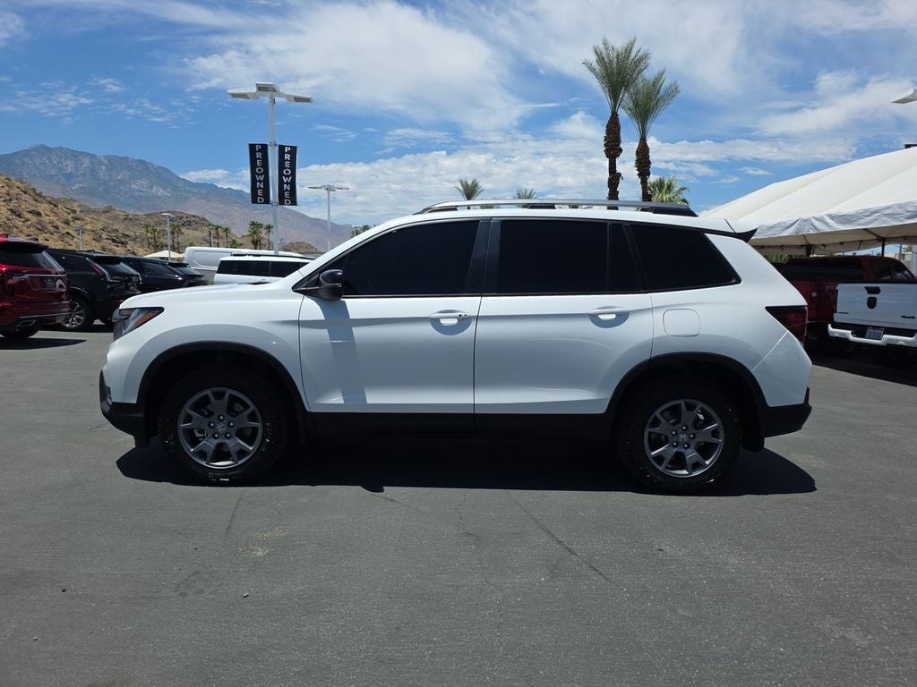 2025 Honda Passport AWD TrailSport