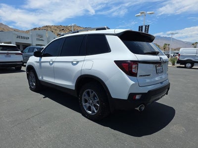 2025 Honda Passport AWD TrailSport