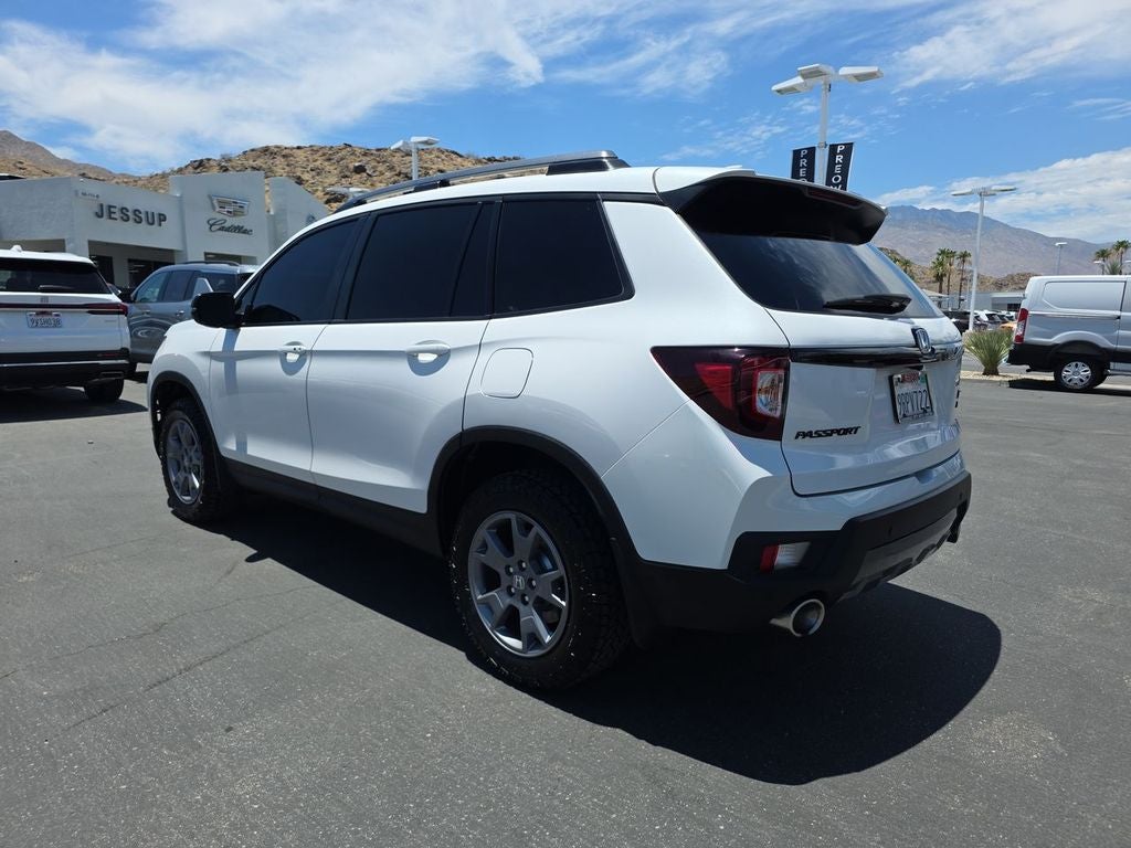 2025 Honda Passport AWD TrailSport