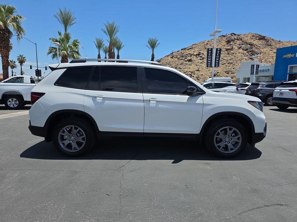 2025 Honda Passport AWD TrailSport
