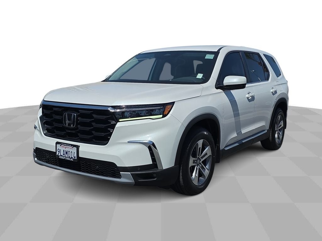 2024 Honda Pilot EX-L 7-Occupant AWD's photo