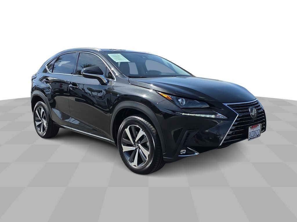 2020 Lexus NX NX 300