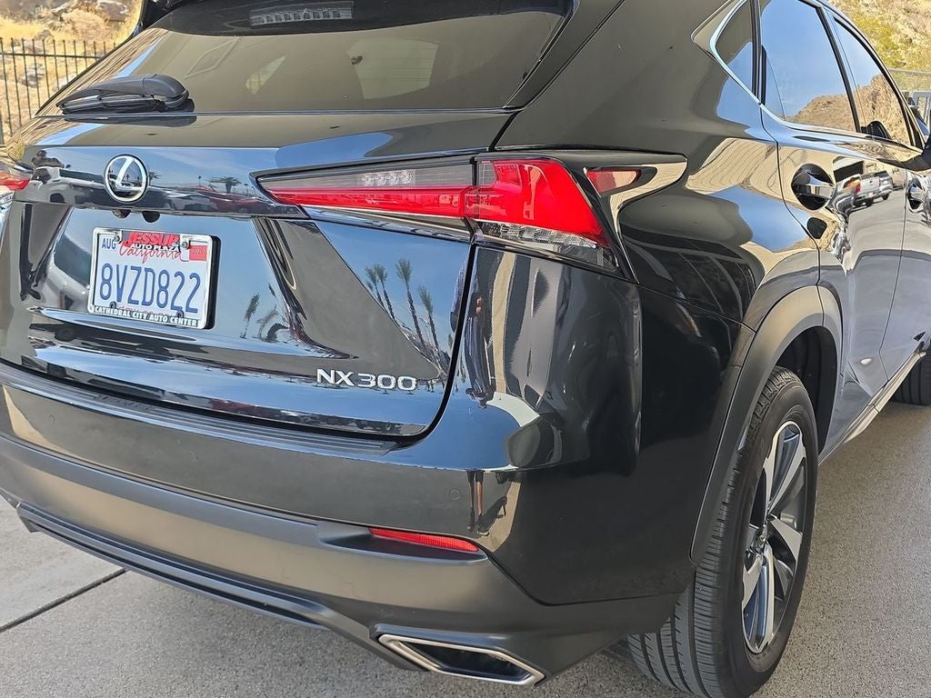 2020 Lexus NX NX 300